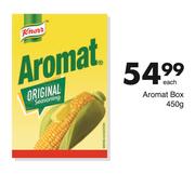Aromat Box-450g Each