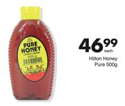 Hilton Honey Pure-500g Each
