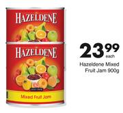 Hazeldene Mixed Fruit Jam-900g Each