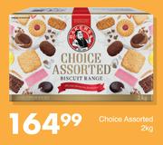 Choice Assorted-2Kg 