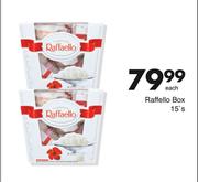Raffello Box-15's Each