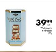 Wedgewood Sharepack-120g Each
