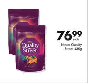 Nestle Quality Street-Nestle Quality Street-435g Each