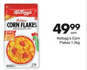 Kellogg's Corn Flakes-1.2Kg Each