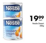 Nestle Desert-290g Each