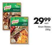Knorr Mates-230g Each