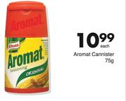 Aromat Cannister-75g Each