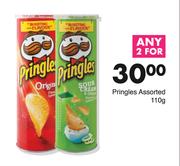 Pringles Assorted-For Any 2 x 110g