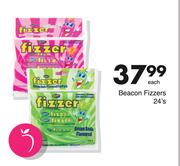 Beacon Fizzers-24's Each