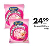 Beacon Mallows-400g Each