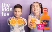Oros Orange Squash-5Ltr
