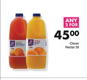 Clover Nectar-For Any 2 x 2Ltr