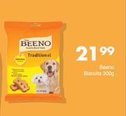Beeno Biscuits-300g