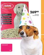Save Dog Food Adult-20kg