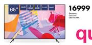 Samsung 65" QLED UHD Smart TV Q60TAKXXA