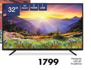 Panasonic 32" HD Ready LED TV TH-32F310