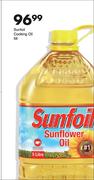 Sunfoil Cooking Oil-5Ltr