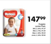 Huggies Jumbo Pack