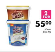 Clover Bliss-For 2 x 1Kg