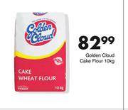 Golden Cloud Cake Flour-10Kg