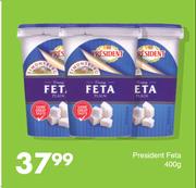 President Feta-400g