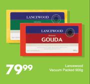 Lancewood Vacuum Packed-900g