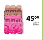Super M-6 x 300ml