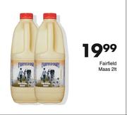 Fair Field Maas-2Ltr