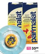 Parmalat Custard-For Any 2 x 1Ltr