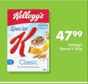 Kelloggs Special K-500g