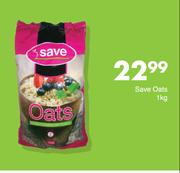 Save Oats-1Kg