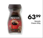 Nescafe Classic-200g