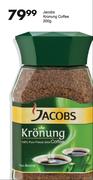 Jacobs Kronung Coffee-200g
