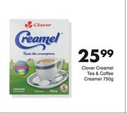 Clover Creamel Tea & Coffee Creamer-750g