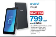 Alcatel 1T 32GB Tablet