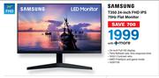 Samsung T350 24" FHD IPS 75Hz Flat Monitor