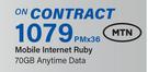 HP Envy 14 x360 Intel Core Ultra 7 Laptop-On Mobile Internet Ruby