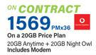 Lenovo Yoga 9 Intel Core Ultra 7 Laptop-On 20GB Price Plan