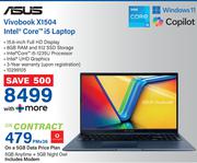 Asus Vivobook X1504 Intel Core i5 Laptop