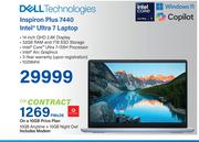 Dell Inspiron Plus 7440 Intel Ultra 7 Laptop