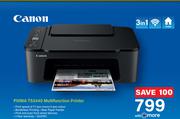 Canon Pixma TS3440 Multifunction Printer