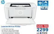 HP Lasrerjet M111CW Printer