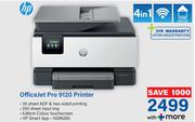 HP Officejet Pro 9120 Printer