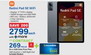 MI Redmi Pad SE WiFi