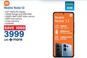 MI Redmi Note 13