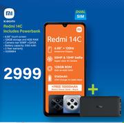MI Xiaomi Redmi 14C 