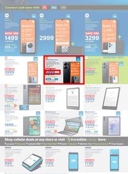 Incredible : Black Star November (01 November - 10 November 2024), page 6