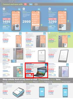 Incredible : Black Star November (01 November - 10 November 2024), page 6