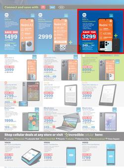 Incredible : Black Star November (01 November - 10 November 2024), page 6