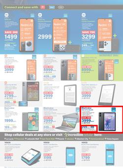 Incredible : Black Star November (01 November - 10 November 2024), page 6